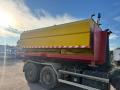 Équipements PL plateau polybenne avec cuve EPOKE 12000L Carrosserie Plateau
