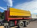 Équipements PL plateau polybenne avec cuve EPOKE 12000L Carrosserie Plateau