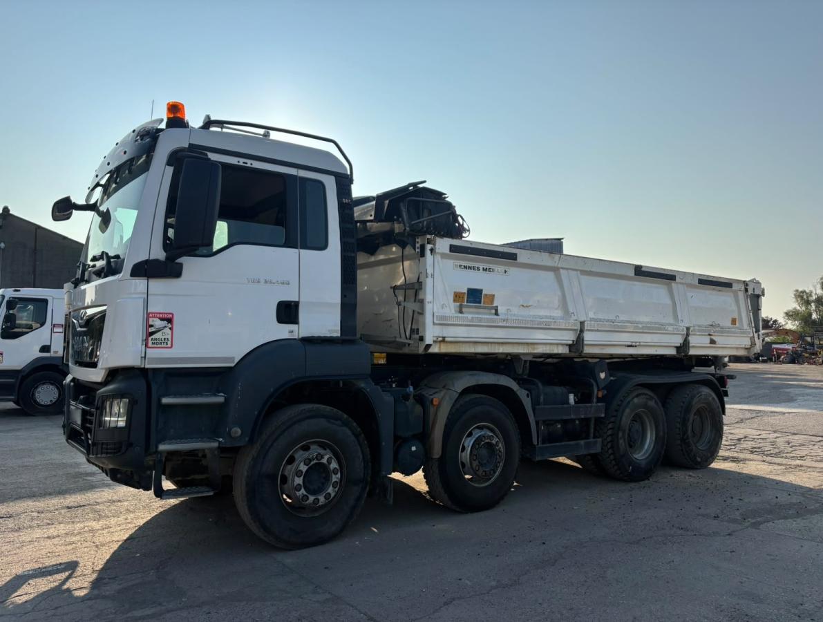Camion MAN TGS 35.460