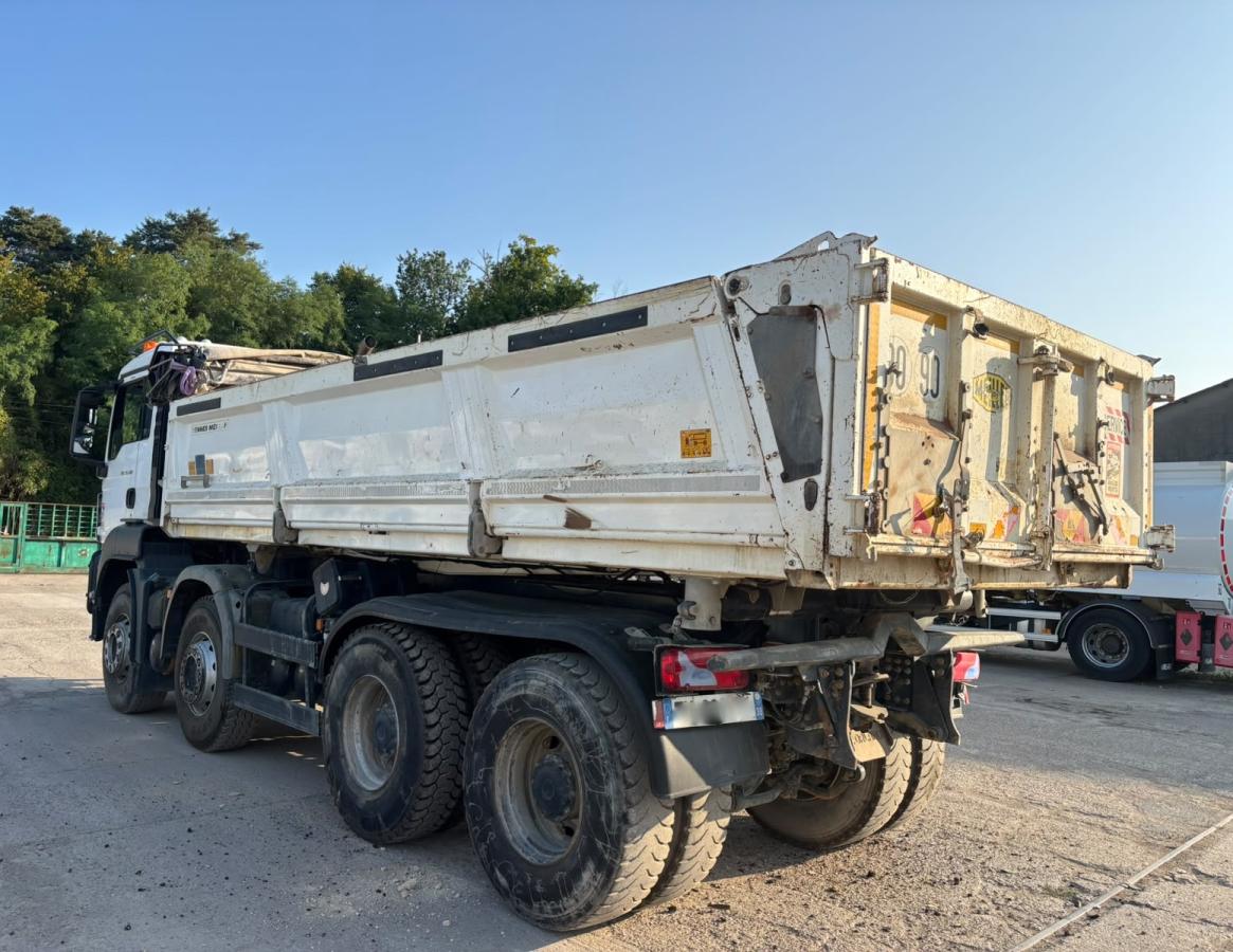 Camion MAN TGS 35.460