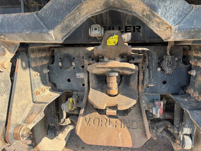 Camion MAN TGS 35.460