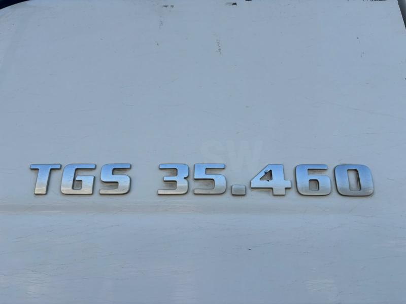 Camion MAN TGS 35.460
