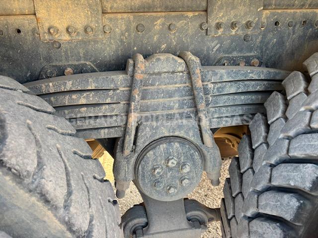 Camion MAN TGS 33.400 BI-BENNE MARREL + grue HMF 1310K3 Benne Bi-benne