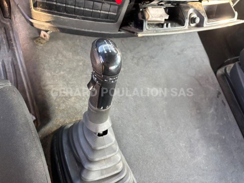 Camion MAN TGS 33.400 BI-BENNE MARREL + grue HMF 1310K3 Benne Bi-benne
