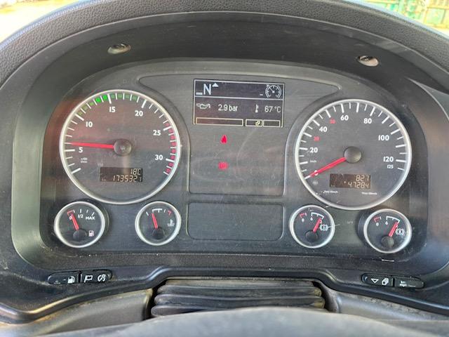 Camion MAN TGS 33.400
