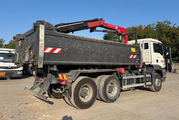 Camion MAN TGS 33.400