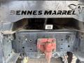 Camion MAN TGS 33.400 6X4 BI-BENNE MARREL + grue HMF 1310K3 Benne Bi-benne