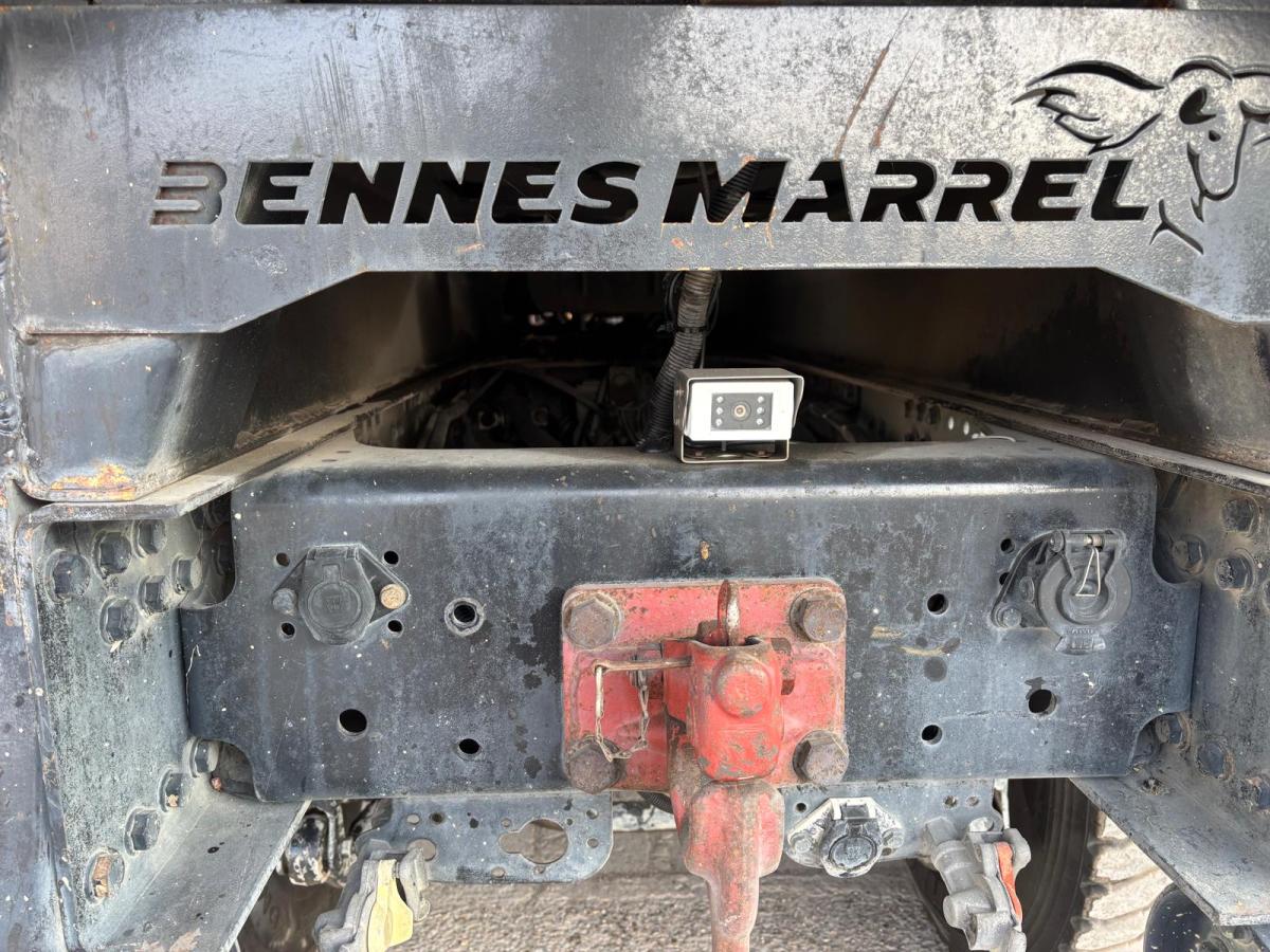 Camion MAN TGS 33.400 6X4