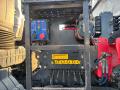 Camion MAN TGS 33.400 6X4 BI-BENNE MARREL + grue HMF 1310K3 Benne Bi-benne