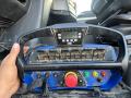 Camion MAN TGS 33.400 6X4 BI-BENNE MARREL + grue HMF 1310K3 Benne Bi-benne
