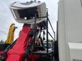 Camion DAF CF 480 8x2x4 grue PALFINGER Epsilon Polybenne