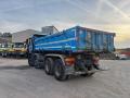 Camion MAN TGS 35.420 bâchage manuel Benne Bi-benne