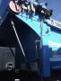 Camion MAN TGS 35.420 bâchage manuel Benne Bi-benne