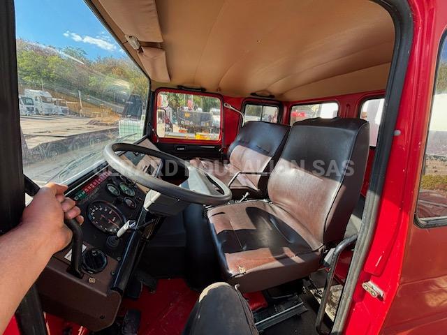 Camion Renault 85 150 4x4 Châssis