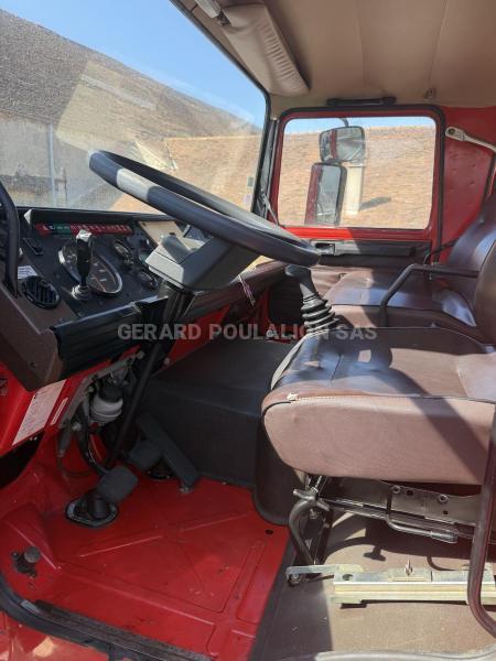 Camion Renault 85 150 4x4 Châssis
