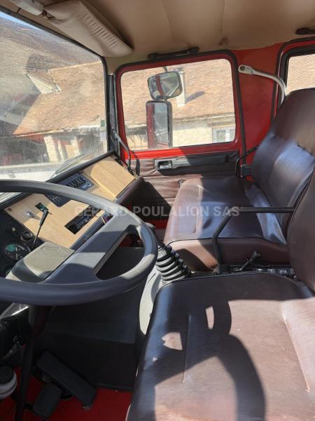 Camion Renault 85 150 4x4 Châssis