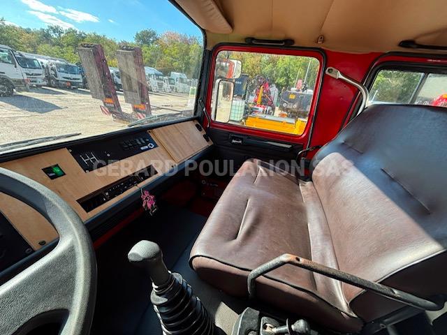 Camion Renault 85 150 4x4 Châssis