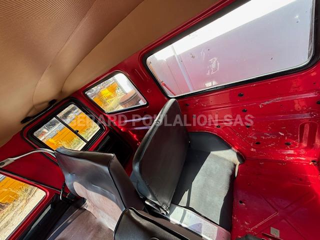Camion Renault 85 150 4x4 Châssis