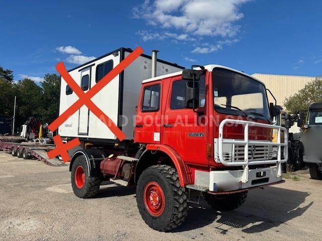 Camion Renault 85 150 4x4 Châssis