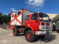 Camion Renault 85 150 4x4 Châssis