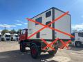 Camion Renault 85 150 4x4 Châssis