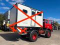 Camion Renault 85 150 4x4 Châssis