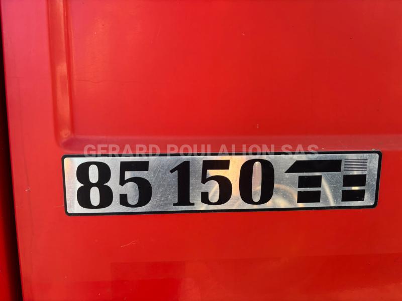 Camion Renault 85 150 4x4 Châssis