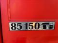 Camion Renault 85 150 4x4 Châssis