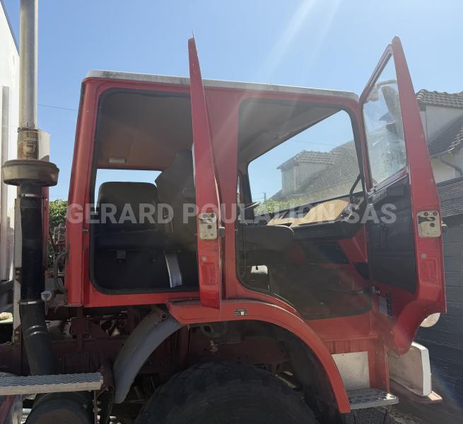 Camion Renault 85 150 4x4 Châssis