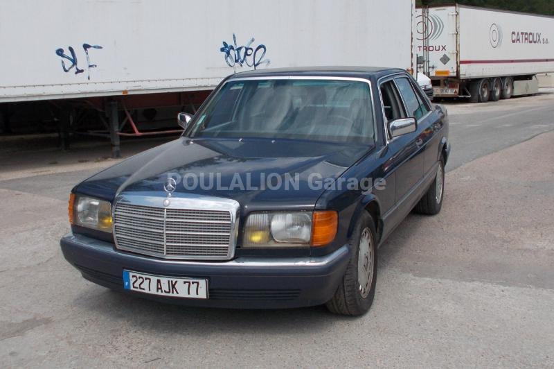 Voiture direction mercedes #5