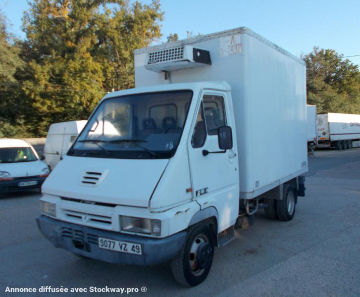 Photo Renault Gamme B 80 Uniquement pour l'export image 2/5
