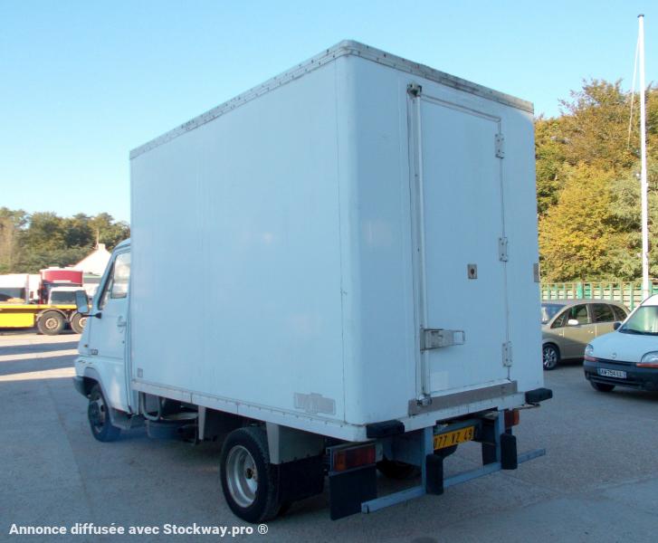 Photo Renault Gamme B 80 Uniquement pour l'export image 3/5
