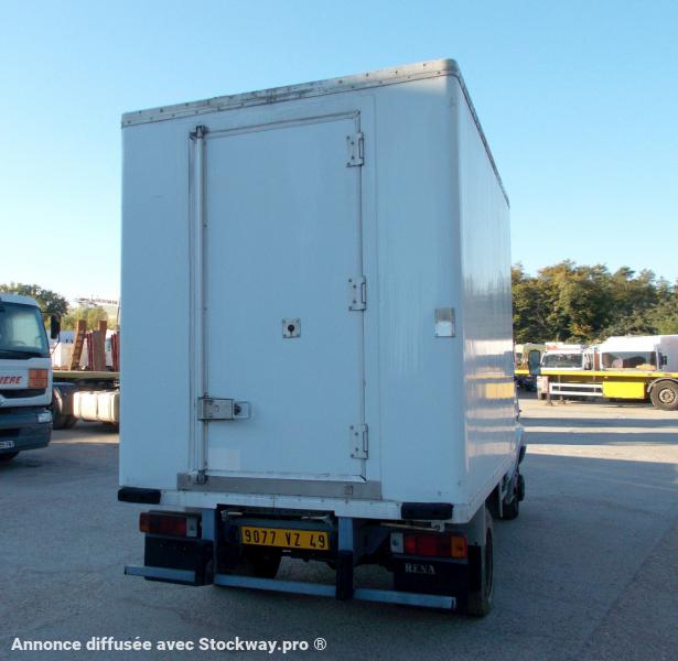 Photo Renault Gamme B 80 Uniquement pour l'export image 4/5