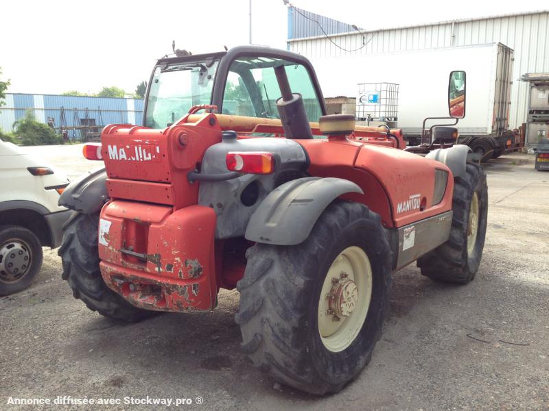 Photo Manitou MT932  image 4/8
