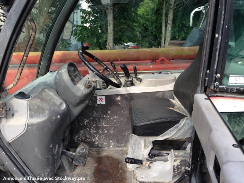 Photo Manitou MT932  image 7/8