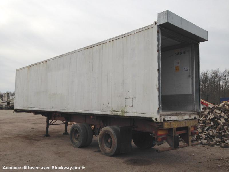 Photo inconnu Container Frigo 40
