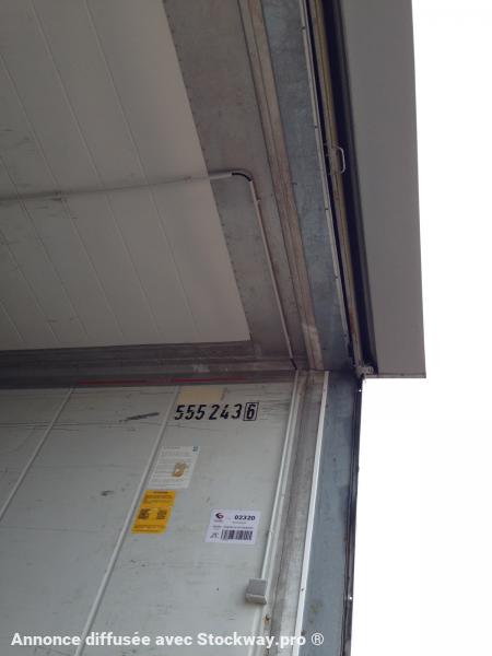 Photo inconnu Container Frigo 40