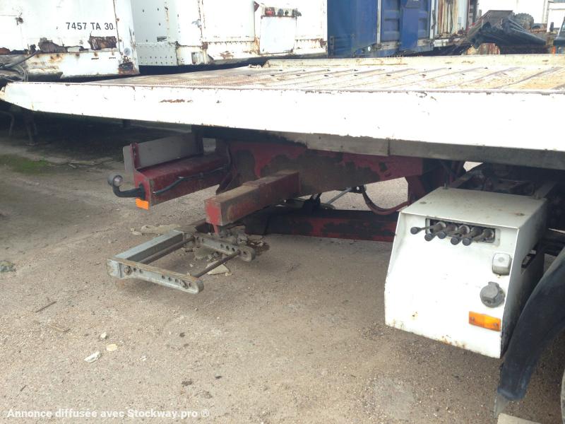 Photo CEV Plateau coulissant  image 2/7