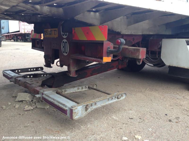 Photo CEV Plateau coulissant  image 3/7