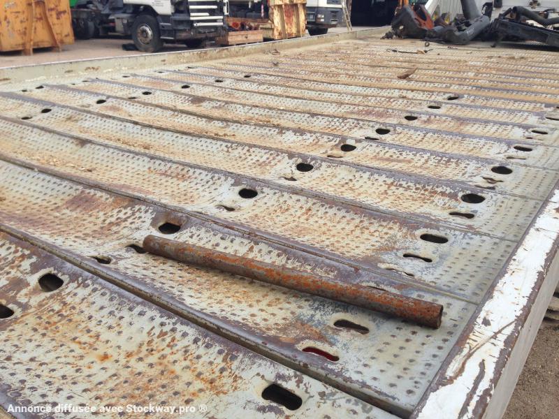 Photo CEV Plateau coulissant  image 4/7