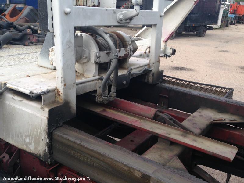 Photo CEV Plateau coulissant  image 5/7