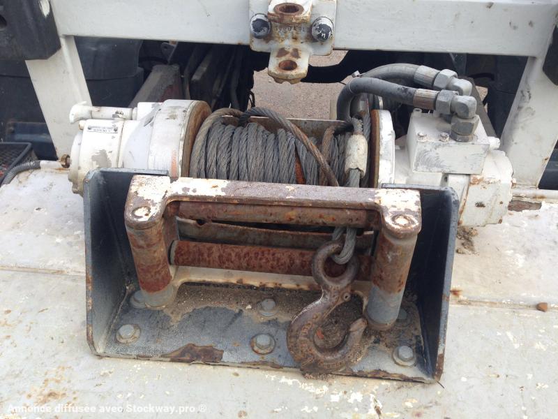 Photo CEV Plateau coulissant  image 6/7