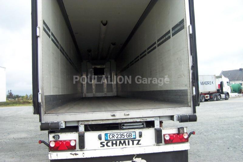 Semi-remorque Schmitz Cargobull SKO Frigo Mono température