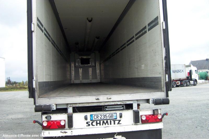 Photo Schmitz Cargobull SKO  image 7/7