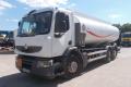 Camion Renault Premium citerne hydrocarbures Magyar 18.000  L Citerne Hydrocarbures