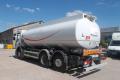 Camion Renault Premium citerne hydrocarbures Magyar 18.000  L Citerne Hydrocarbures