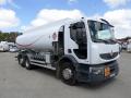 Camion Renault Premium citerne hydrocarbures Magyar 18.000  L Citerne Hydrocarbures