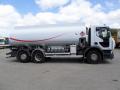 Camion Renault Premium citerne hydrocarbures Magyar 18.000  L Citerne Hydrocarbures