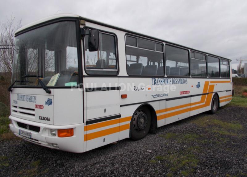Autobus/Autocar Karosa Recreo Transport scolaire