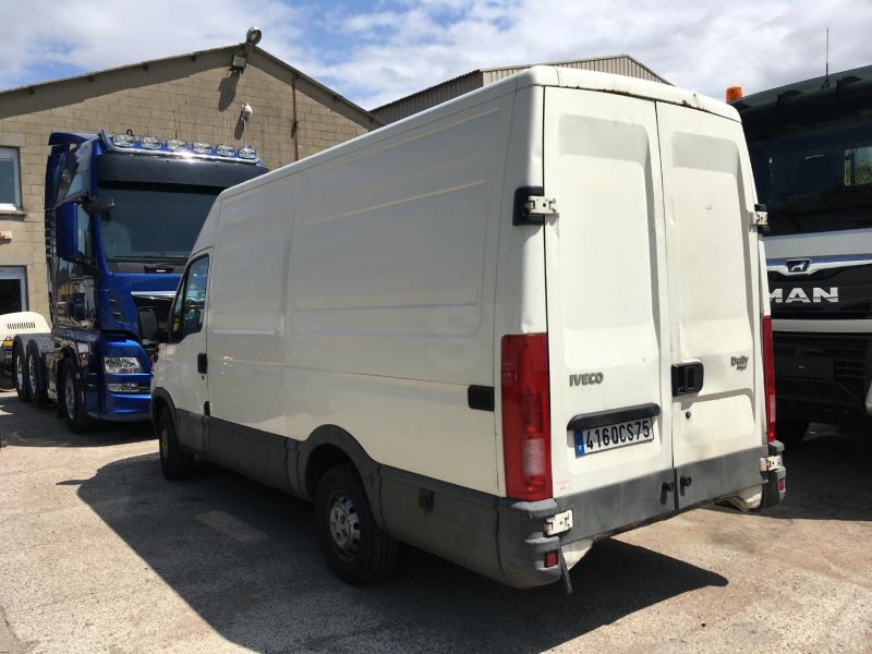 Transporter/LKW  Iveco Daily 35S13